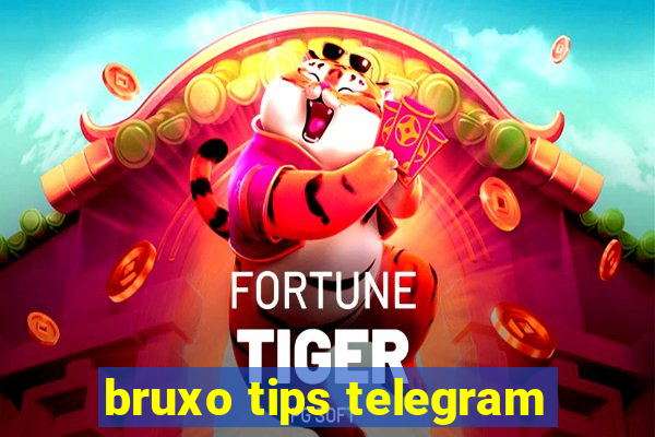 bruxo tips telegram